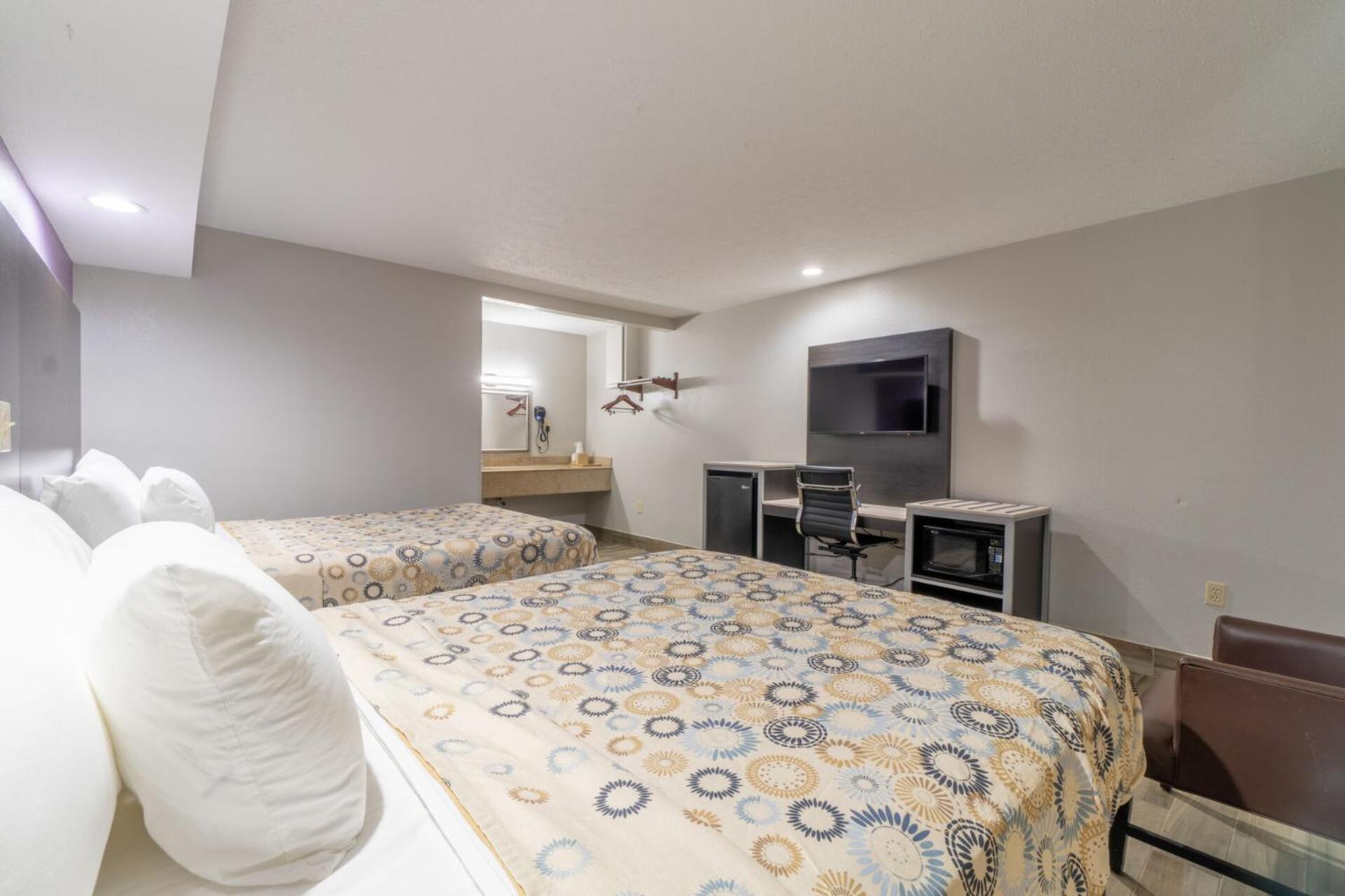 Holiday Terrace Motel Хьюстон Экстерьер фото