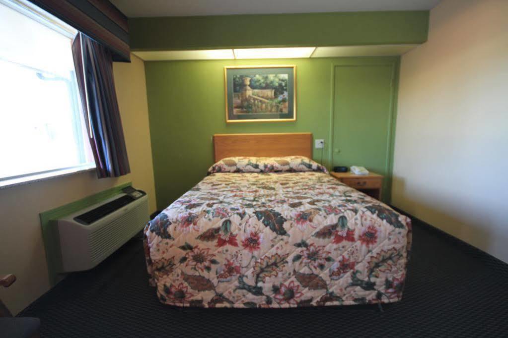 Holiday Terrace Motel Хьюстон Экстерьер фото