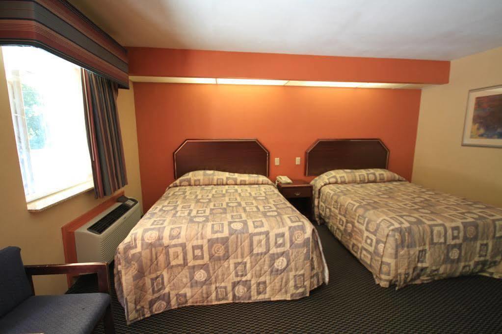 Holiday Terrace Motel Хьюстон Экстерьер фото
